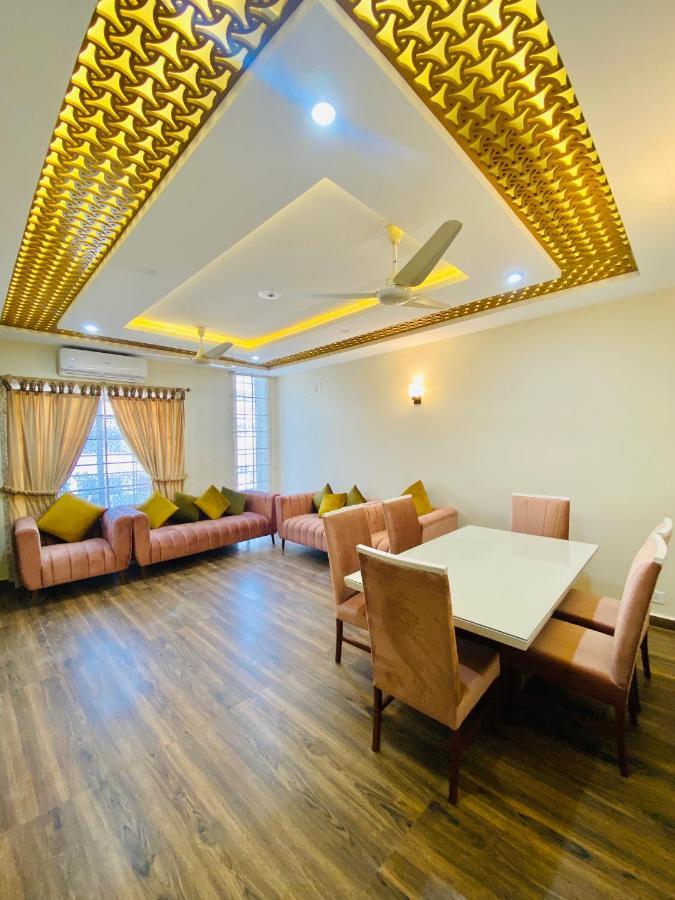 Continental Boutique House Bed & Breakfast Islamabad Bagian luar foto