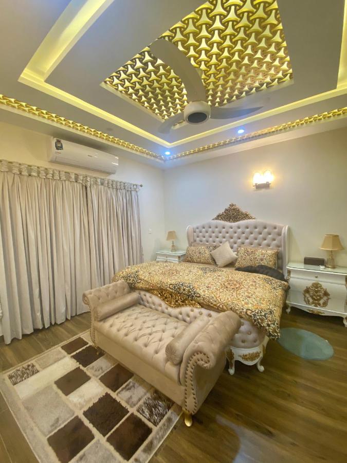 Continental Boutique House Bed & Breakfast Islamabad Bagian luar foto