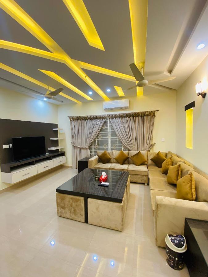 Continental Boutique House Bed & Breakfast Islamabad Bagian luar foto