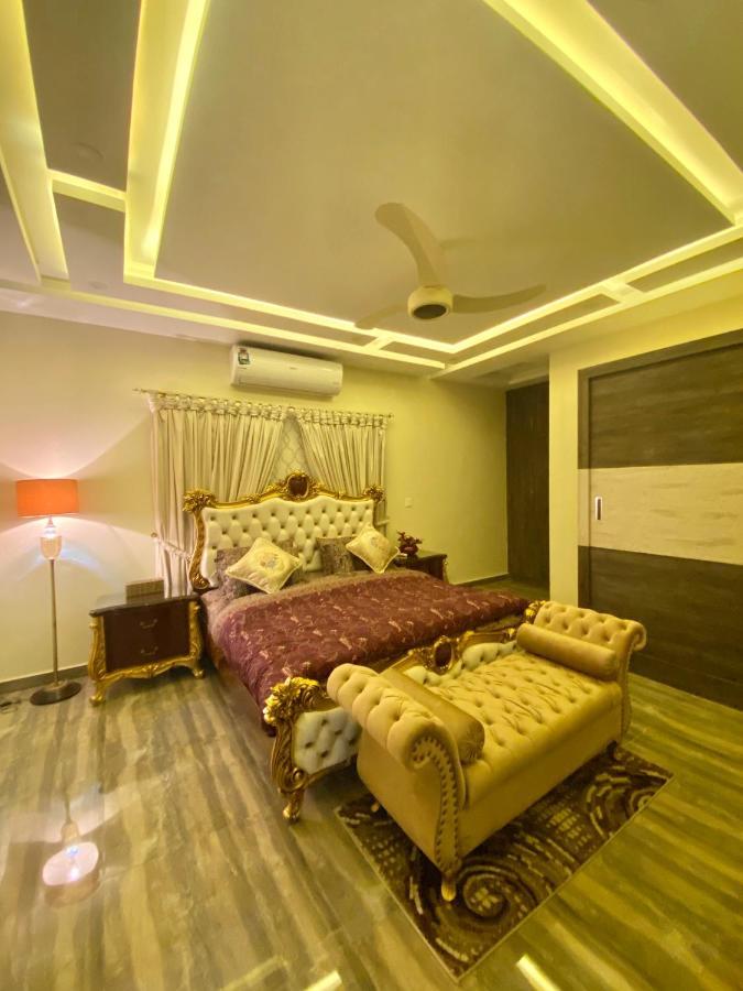 Continental Boutique House Bed & Breakfast Islamabad Bagian luar foto