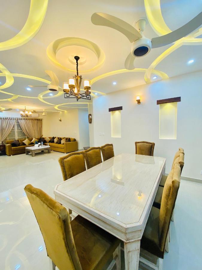 Continental Boutique House Bed & Breakfast Islamabad Bagian luar foto