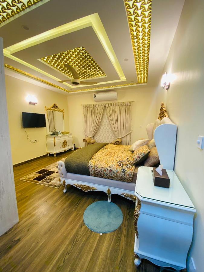 Continental Boutique House Bed & Breakfast Islamabad Bagian luar foto